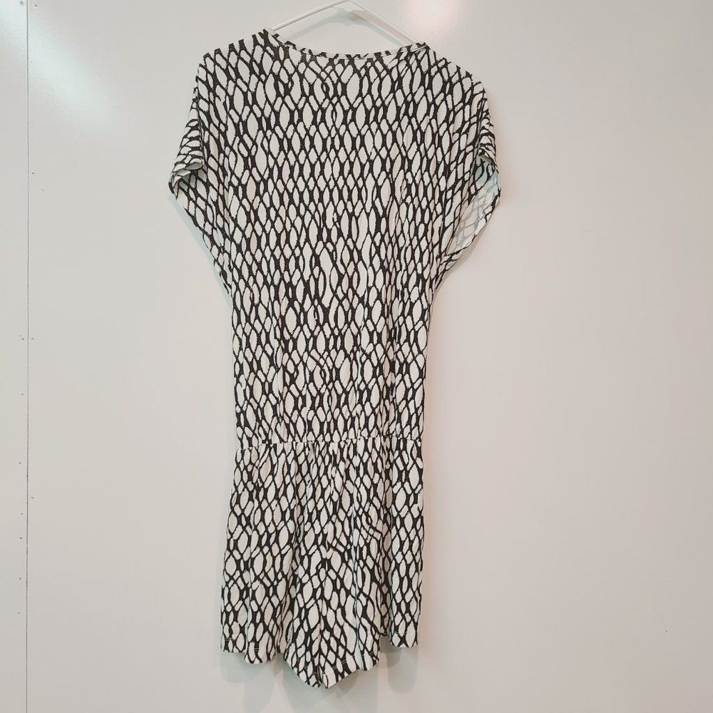 Tart Romper Chain Link Deep V Neck Womens Small - Picture 4 of 7